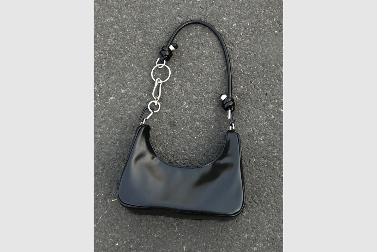 Versatile, Stylish Single-Shoulder Bag