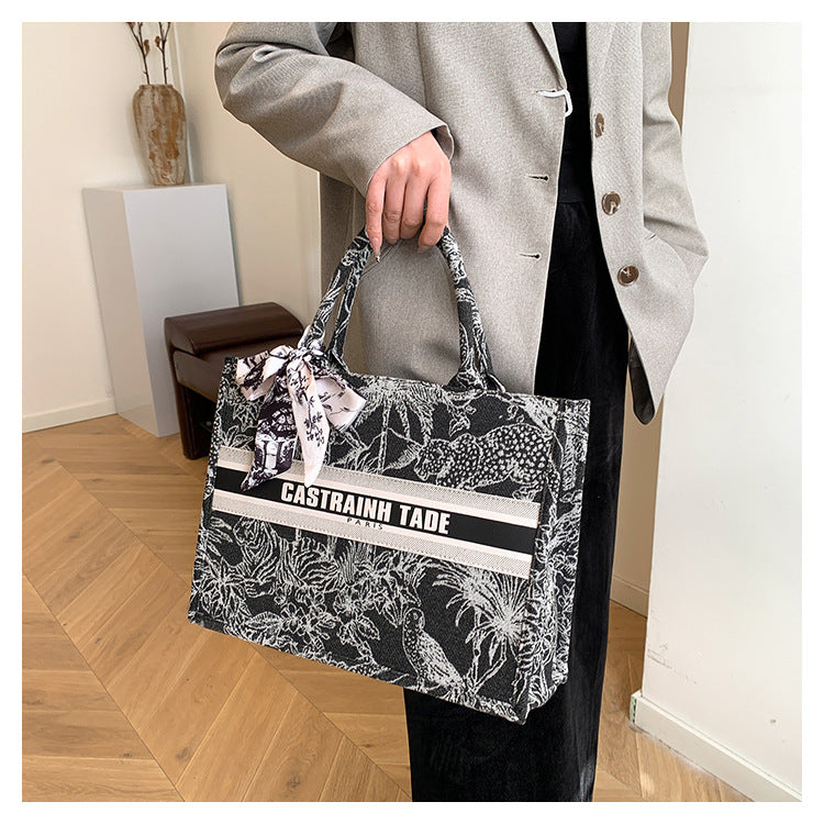 Fashion Printed Tote Bag