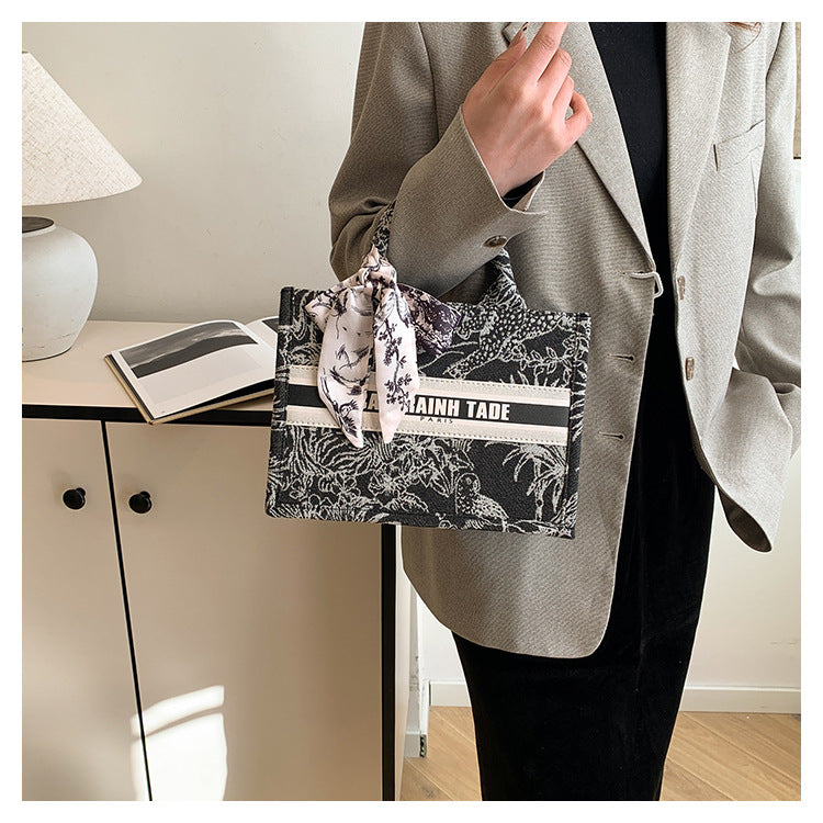 Fashion Printed Tote Bag