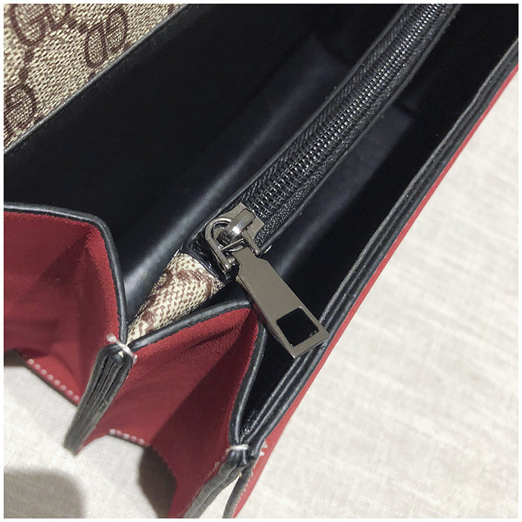 Fashionable Dionysian bag