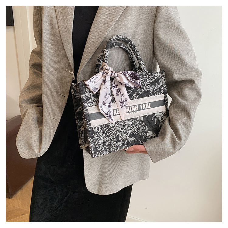 Fashion Printed Tote Bag