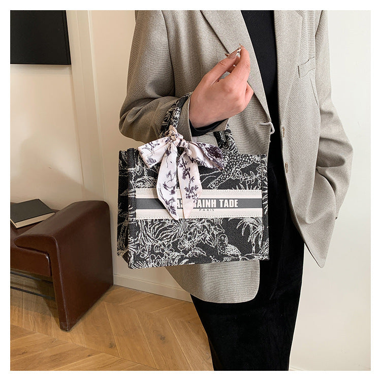 Fashion Printed Tote Bag