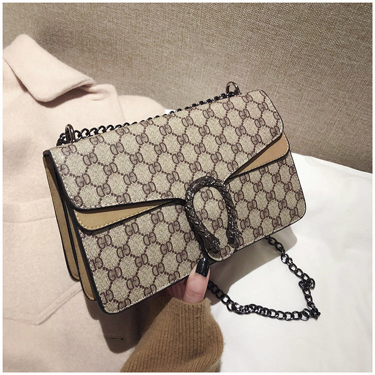 Fashionable Dionysian bag