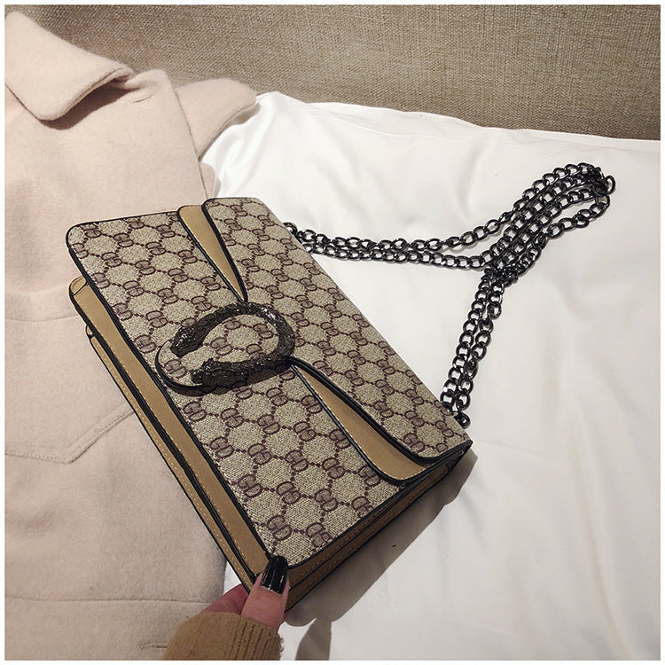 Fashionable Dionysian bag