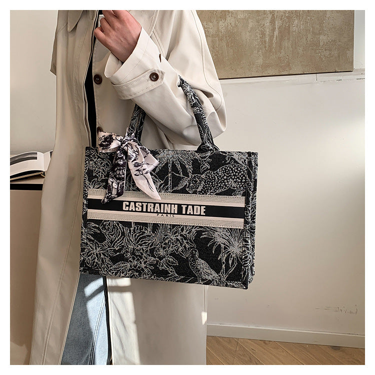 Fashion Printed Tote Bag