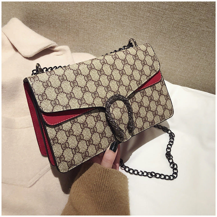 Fashionable Dionysian bag