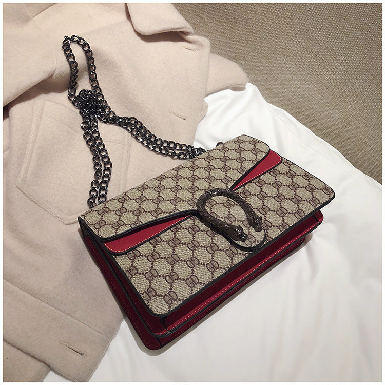 Fashionable Dionysian bag
