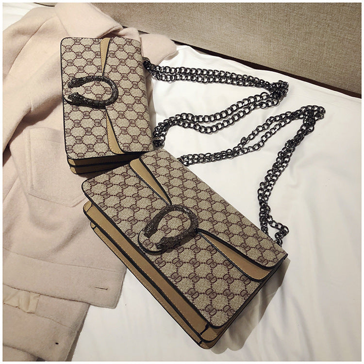 Fashionable Dionysian bag