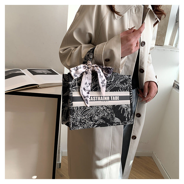 Fashion Printed Tote Bag