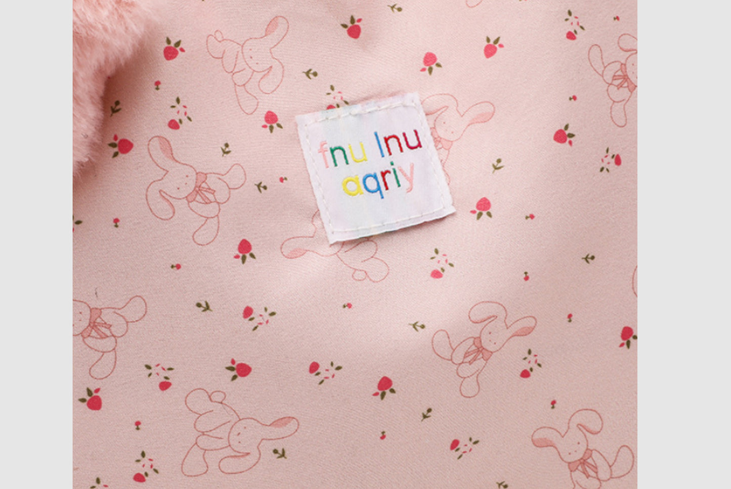 Large-Capacity Tote Bag