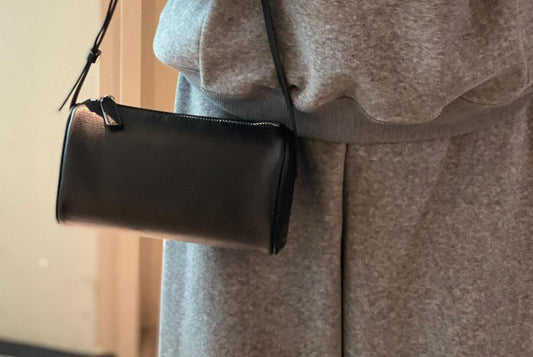 Retro, Minimalist Handbag