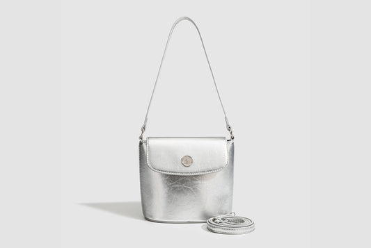 Elegant Summer Square Crossbody Bag