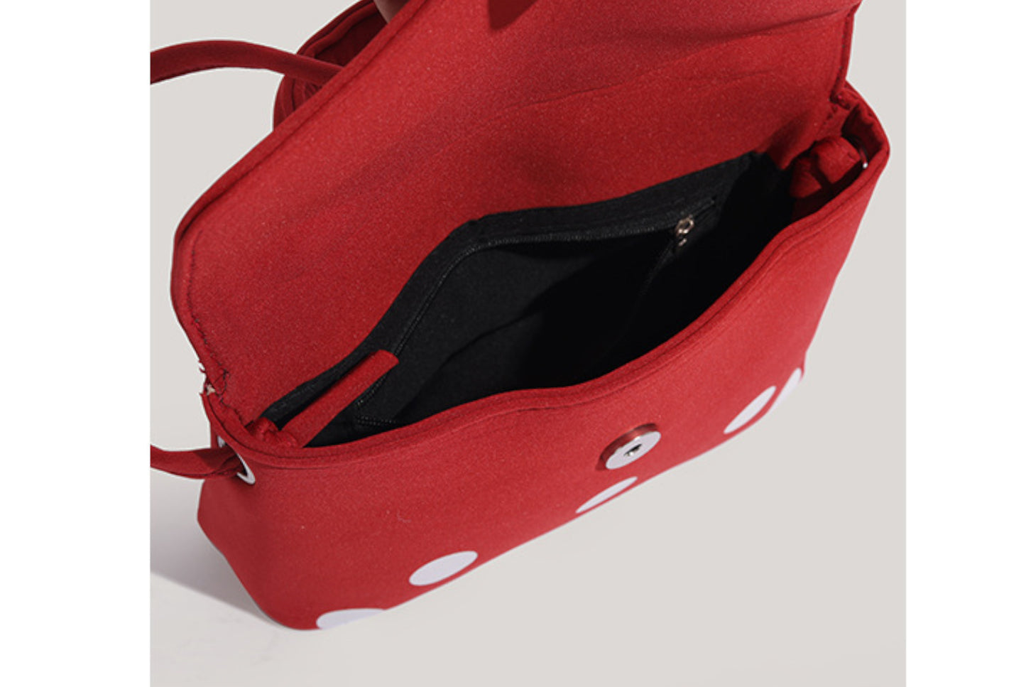 Cute and Cool Shoulder Bag for Women (Red)