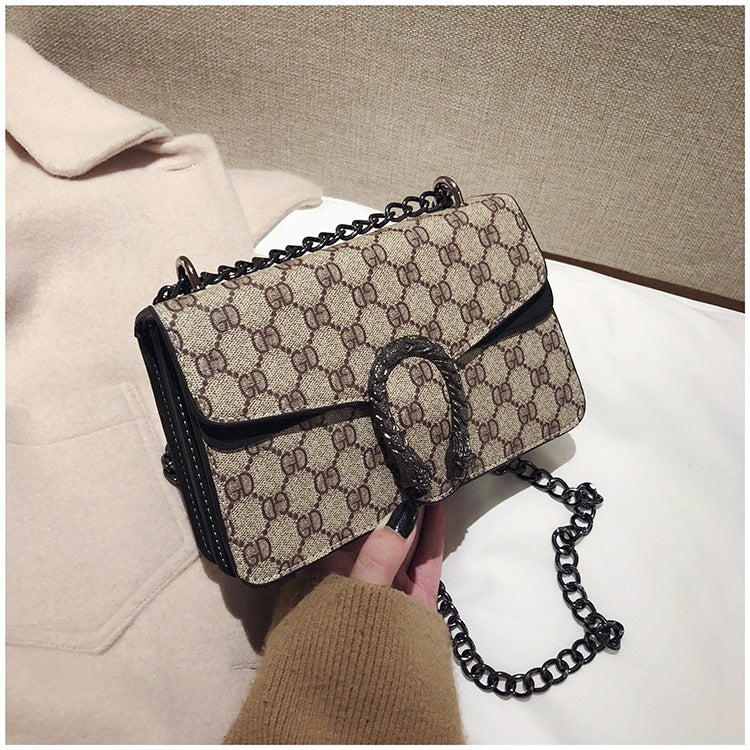 Fashionable Dionysian bag