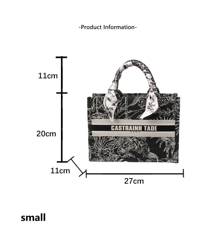 Fashion Printed Tote Bag