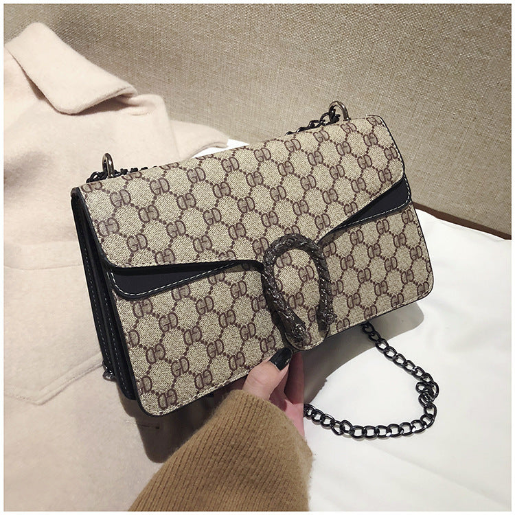 Fashionable Dionysian bag
