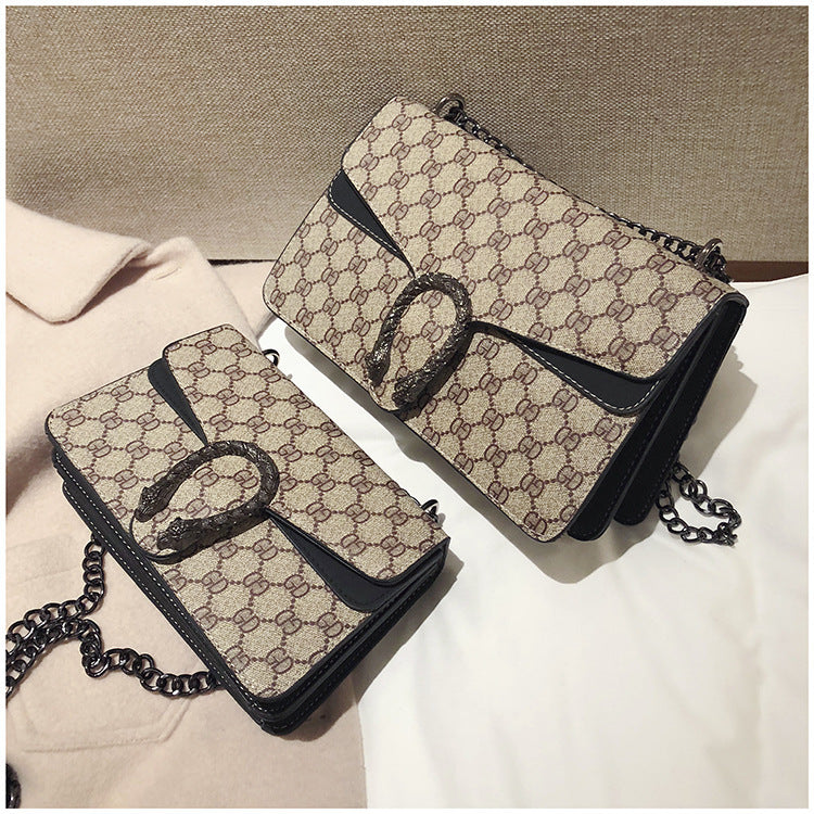 Fashionable Dionysian bag