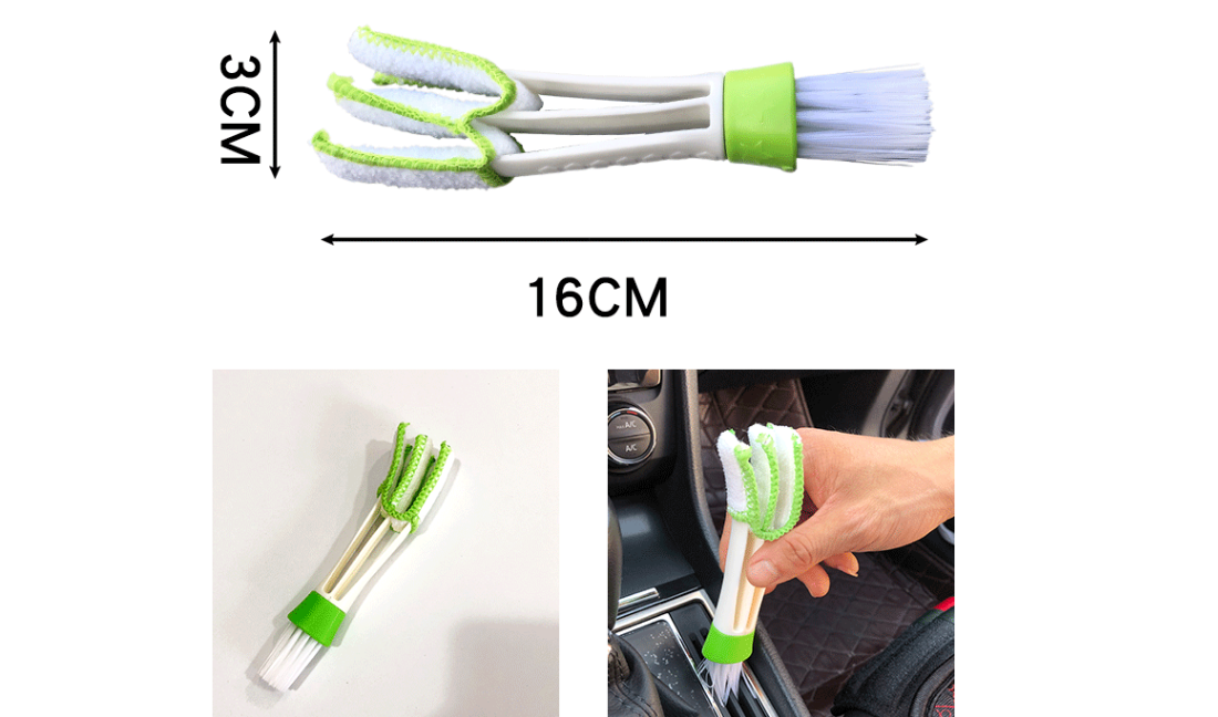 7-Piece Car Wash Tool Set