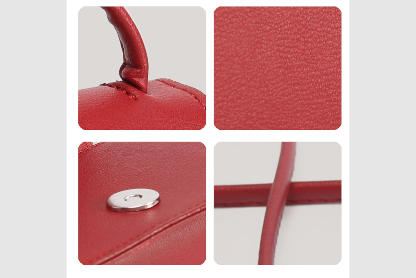Summer Small Square Shoulder