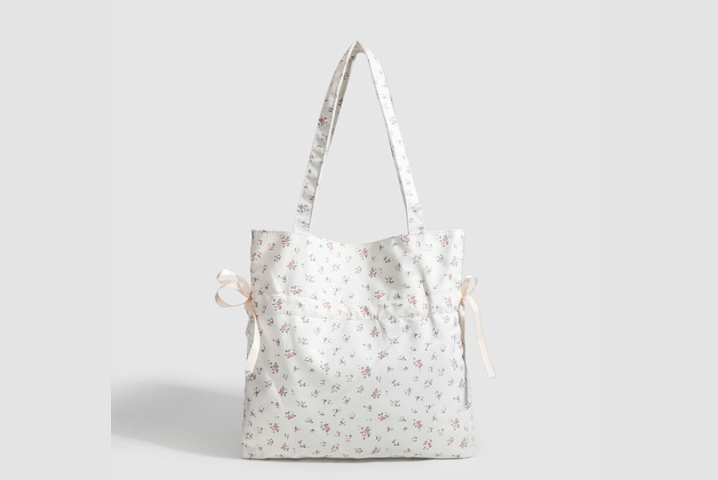 Cute Small Drawstring Cloth Bag