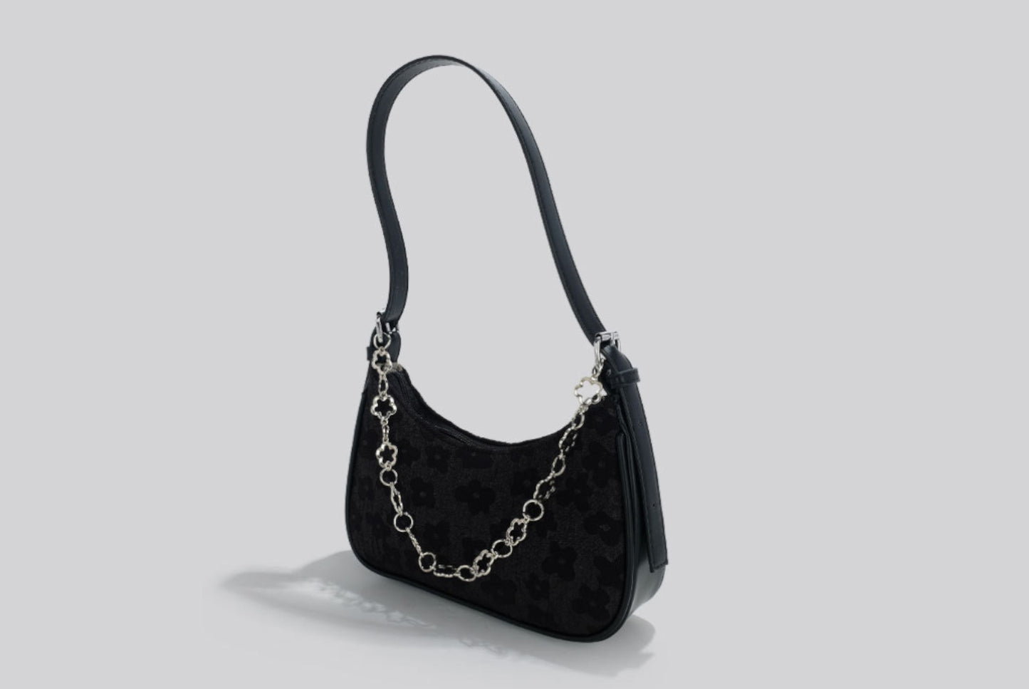 Versatile Jacquard Small Bag