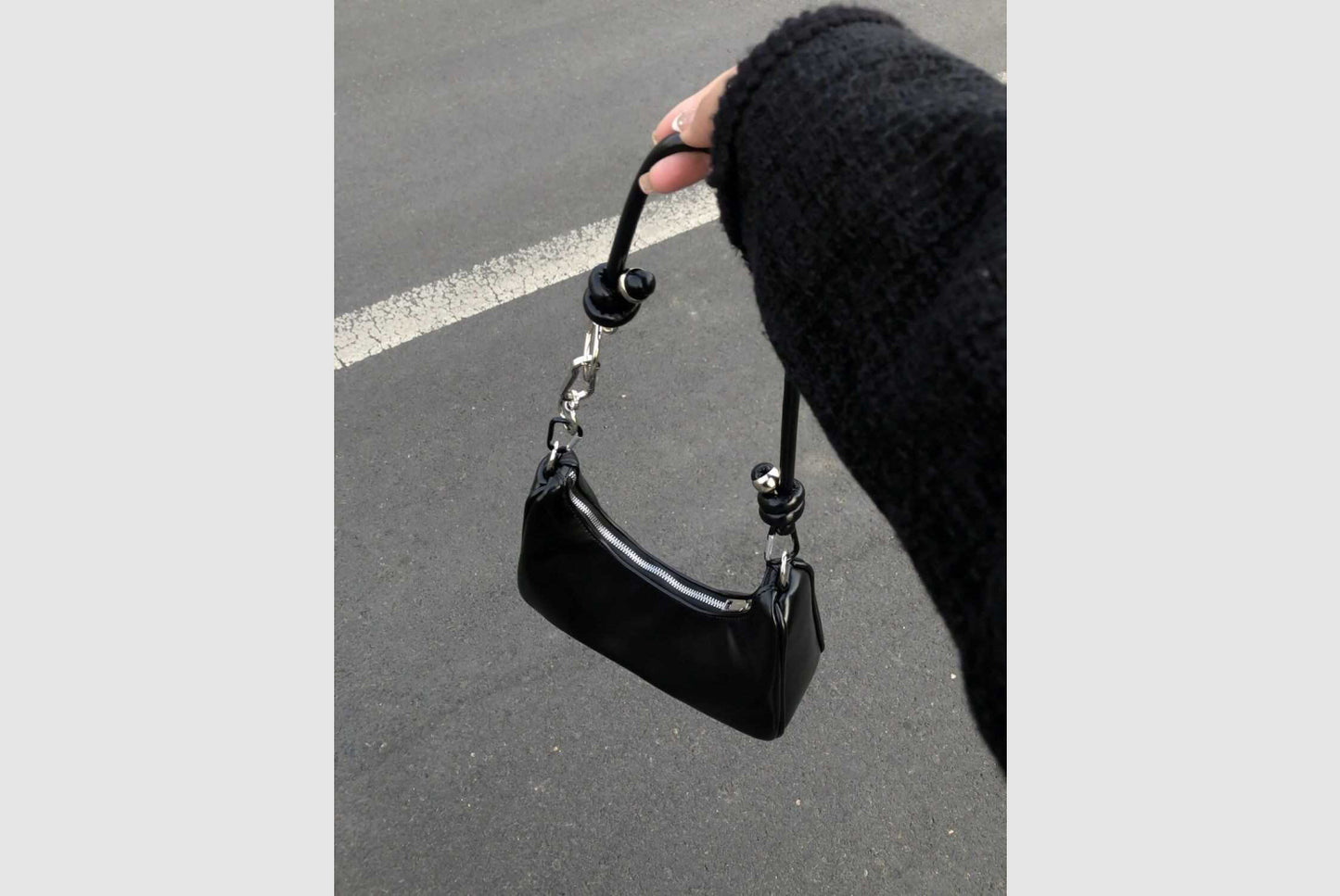 Versatile, Stylish Single-Shoulder Bag