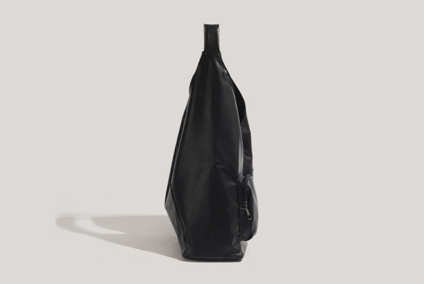 **Casual Versatile Fashion Shoulder Bag - Black**