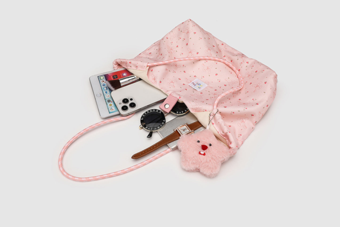 Large-Capacity Tote Bag
