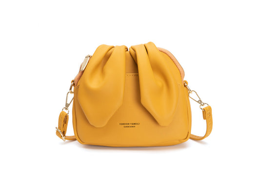 Super Popular Bunny Ear Bucket Bag