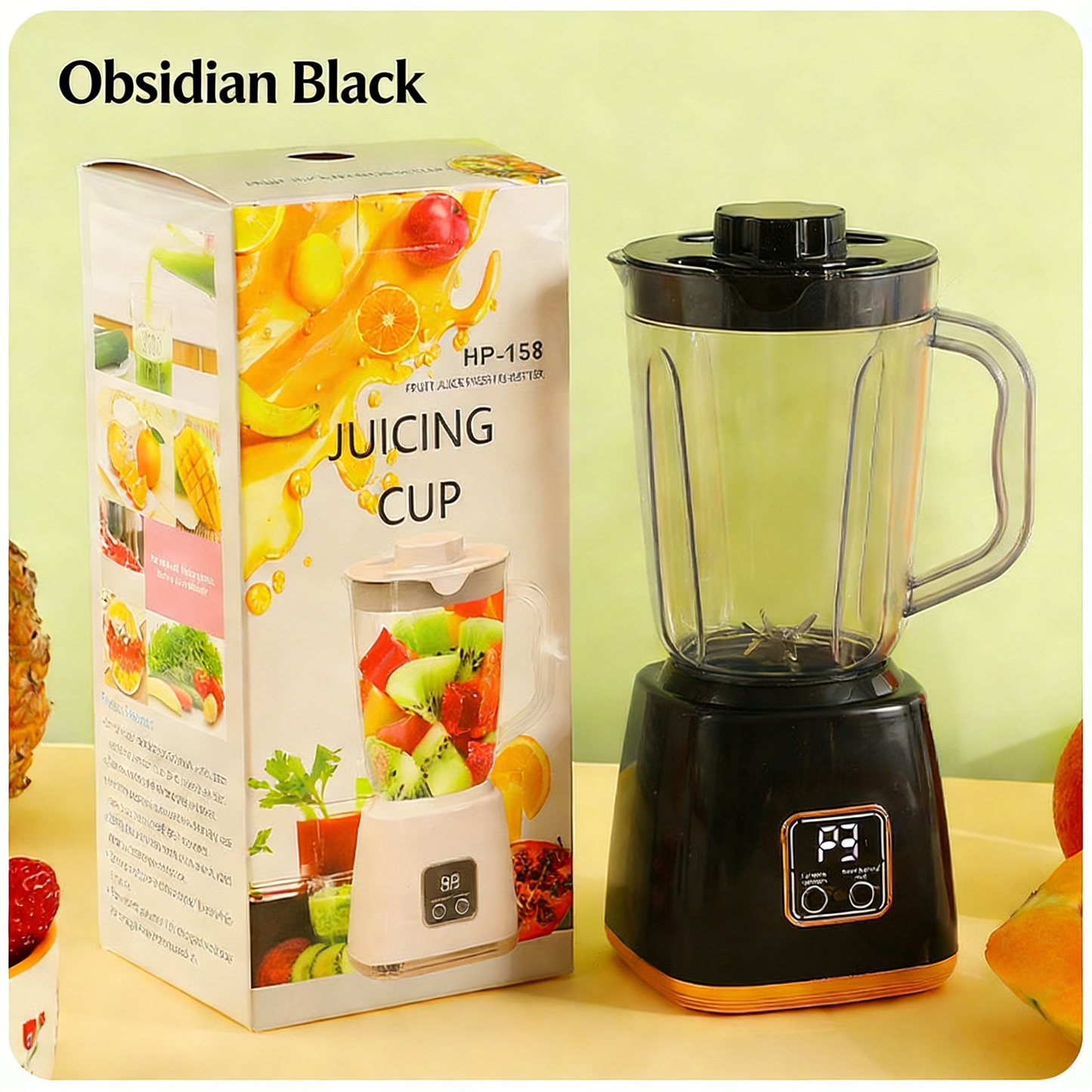 Home Juicer &amp; Meat Grinder