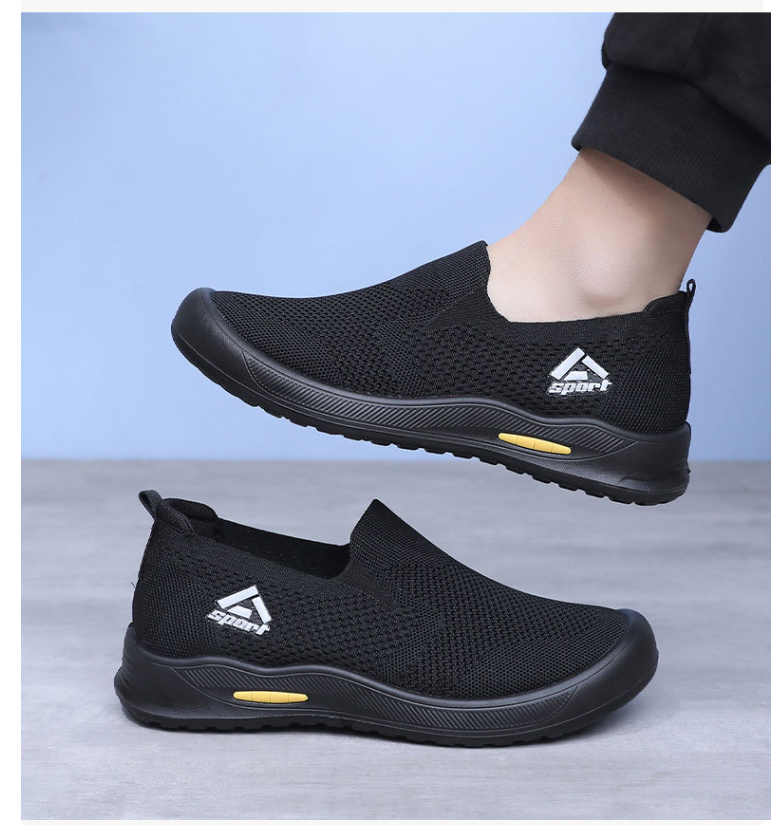 Men's Slip-on Casual Shoes