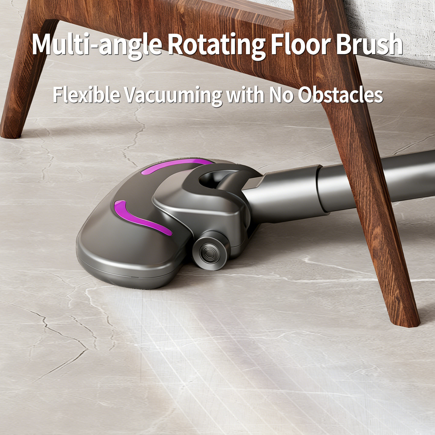 Multifunctional Handheld Mite Remover Vacuum Cleaner