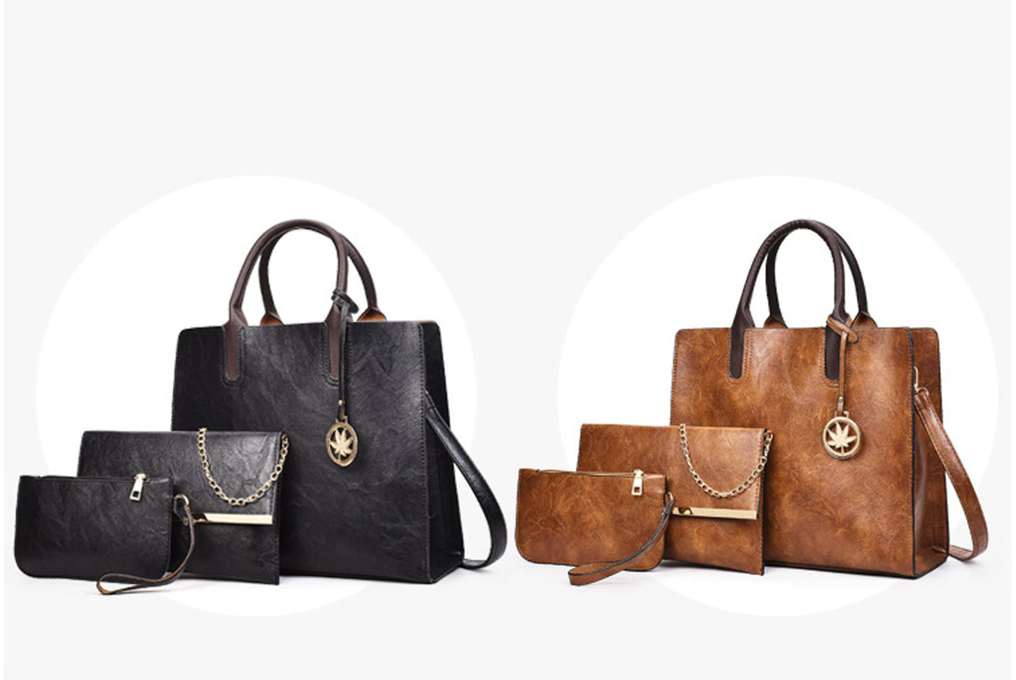 Women's Multi-Piece Mother-Daughter Bag Set