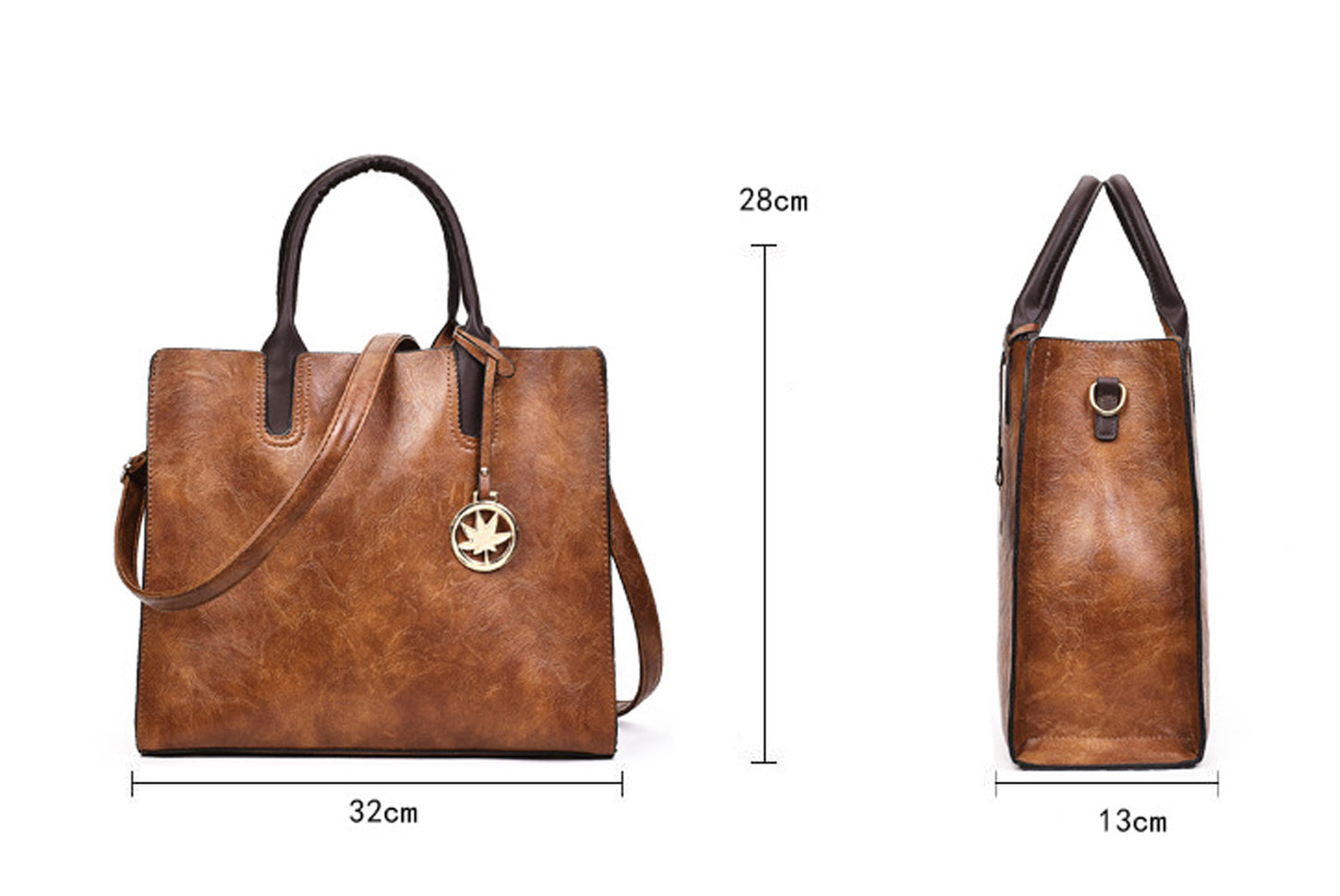 Women's Multi-Piece Mother-Daughter Bag Set