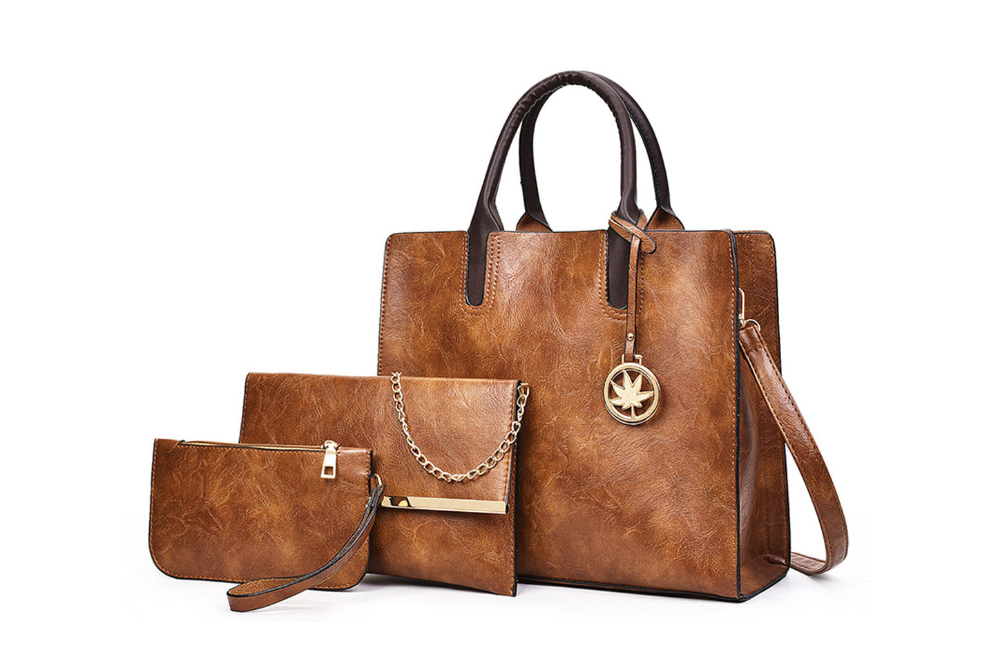 Women's Multi-Piece Mother-Daughter Bag Set