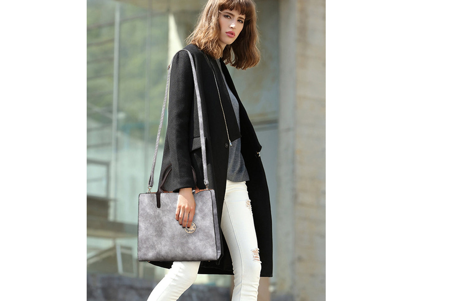 Women's Multi-Piece Mother-Daughter Bag Set
