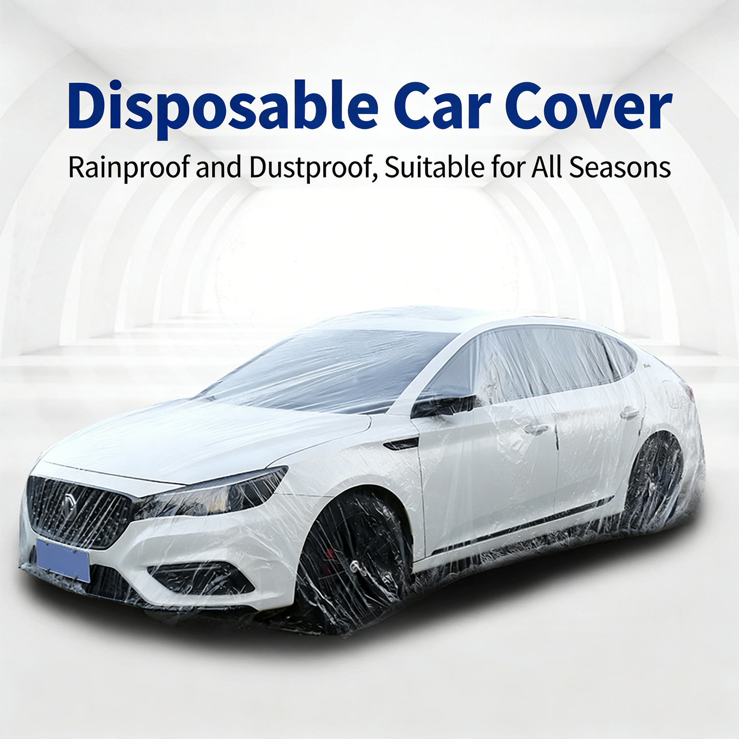 Disposable Car Cover