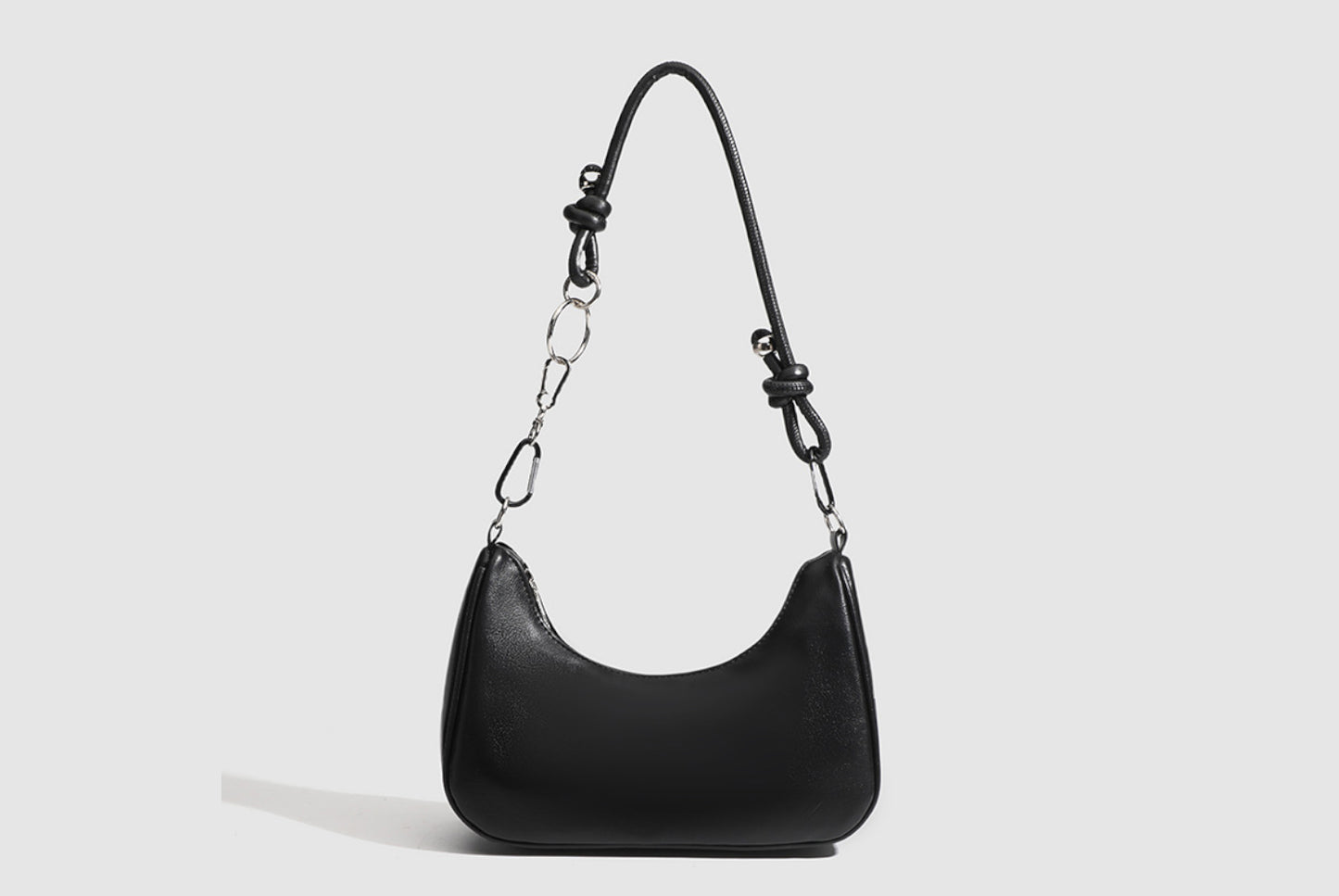 Versatile, stylish shoulder bag
