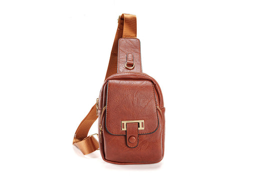 Retro Minimalist Backpack