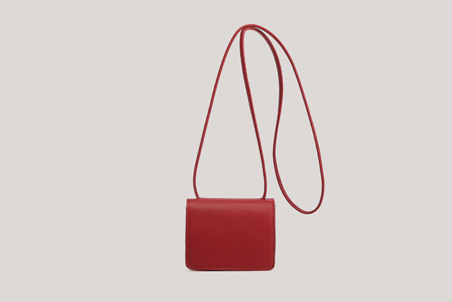Summer Small Square Shoulder