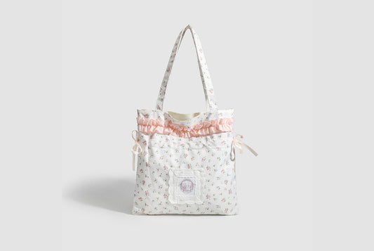 Cute Small Drawstring Cloth Bag