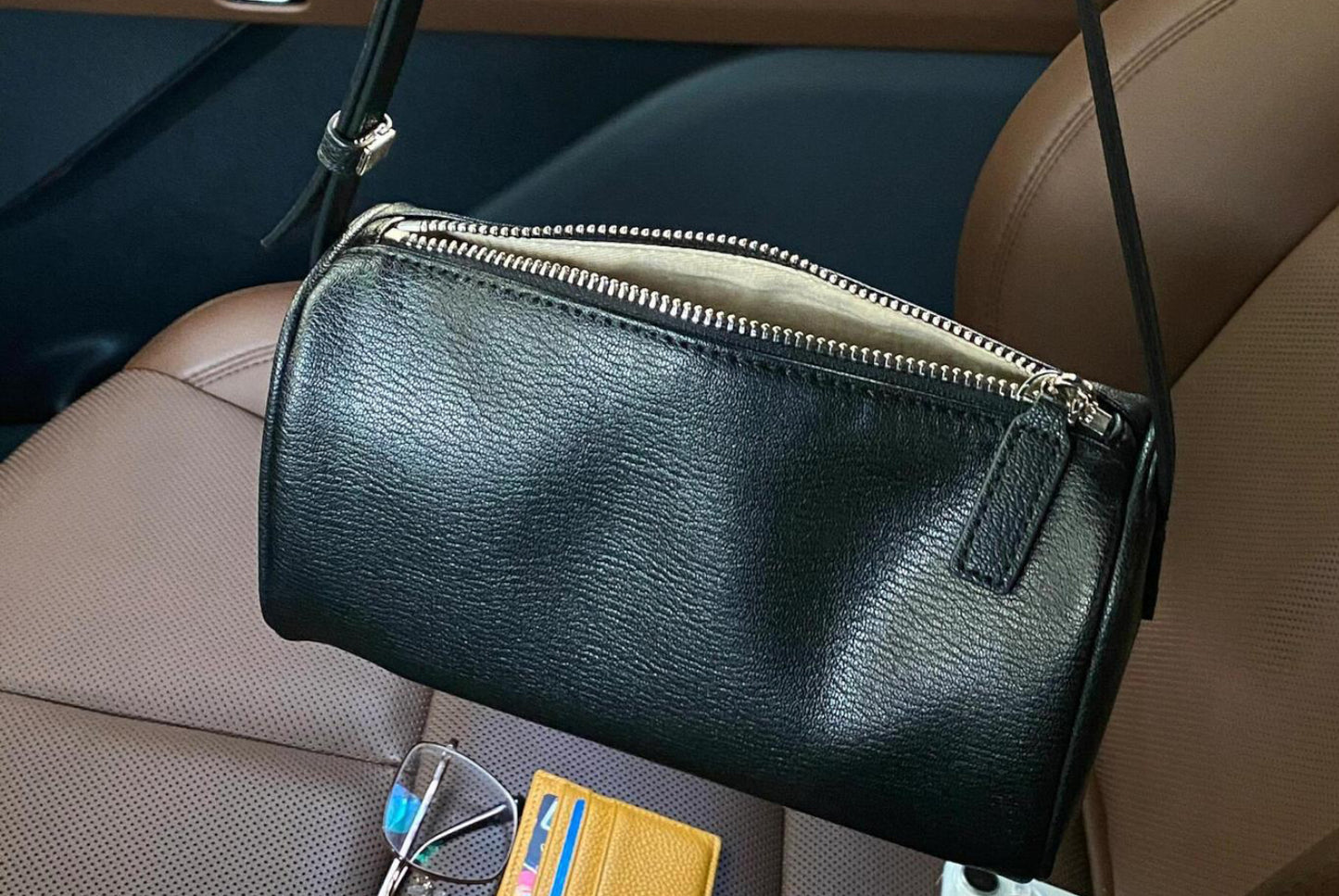 Retro, Minimalist Handbag