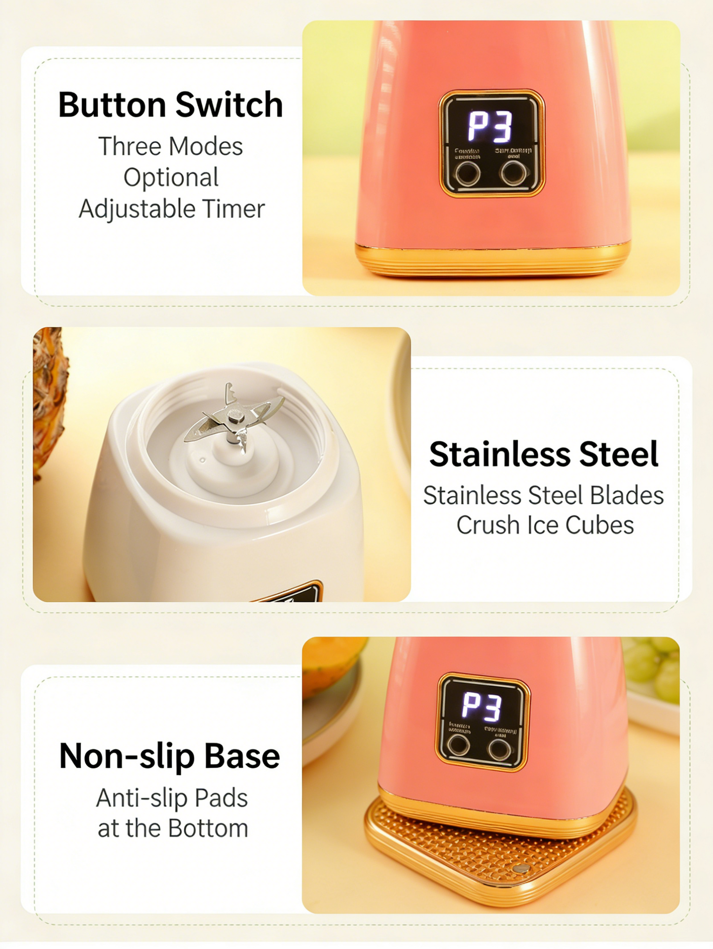 Home Juicer &amp; Meat Grinder