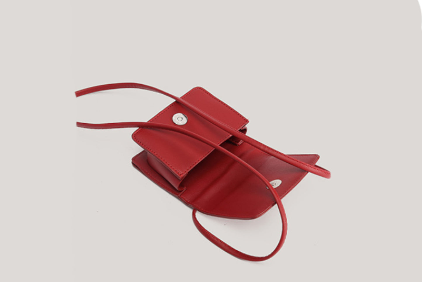 Summer Small Square Shoulder
