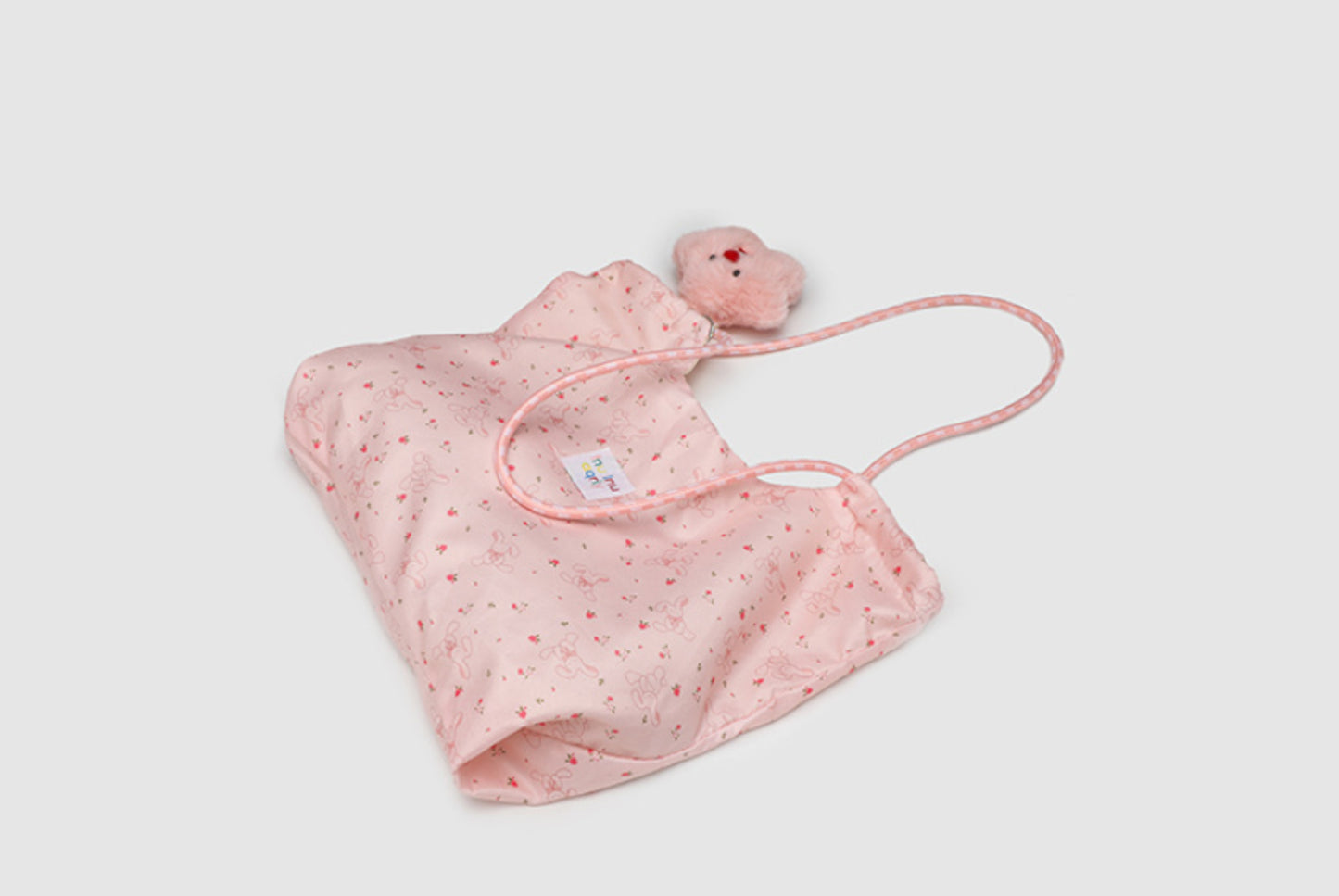 Large-Capacity Tote Bag