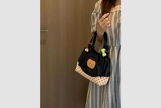 Women's stylish commuter tote bag