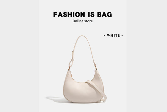 Stylish and retro underarm bag