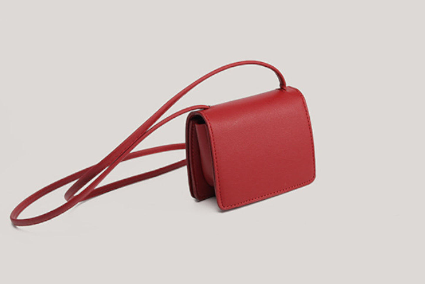 Summer Small Square Shoulder