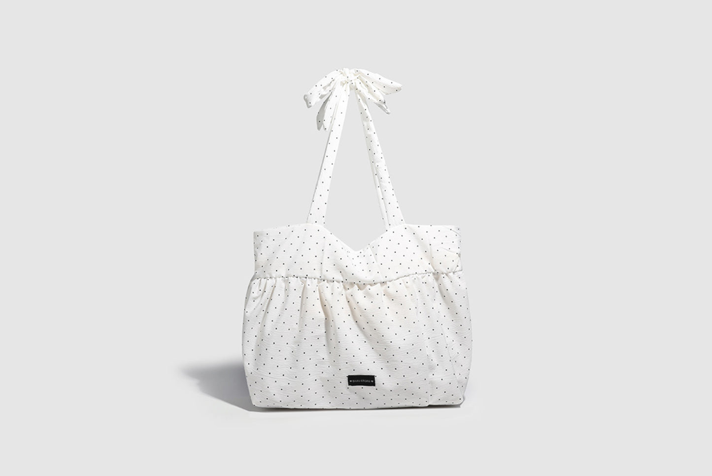 Large Capacity Commuter Shoulder Tote Bag