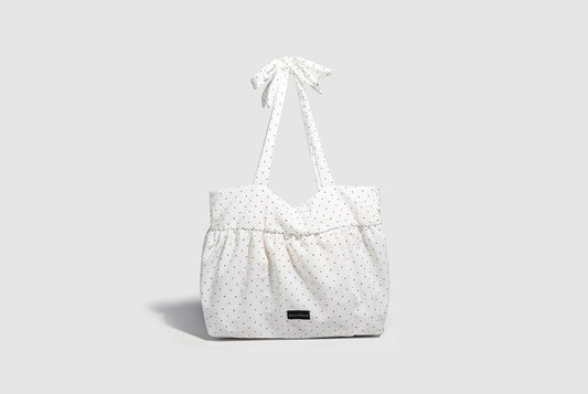 Large Capacity Commuter Shoulder Tote Bag